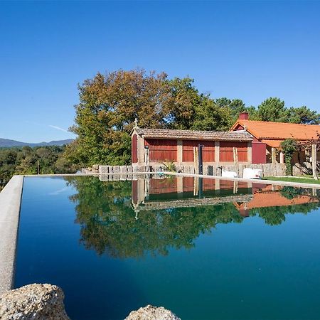 Quinta De Vila Nova - Agroturismo Moncao Exterior photo