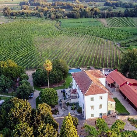Quinta De Vila Nova - Agroturismo Moncao Exterior photo