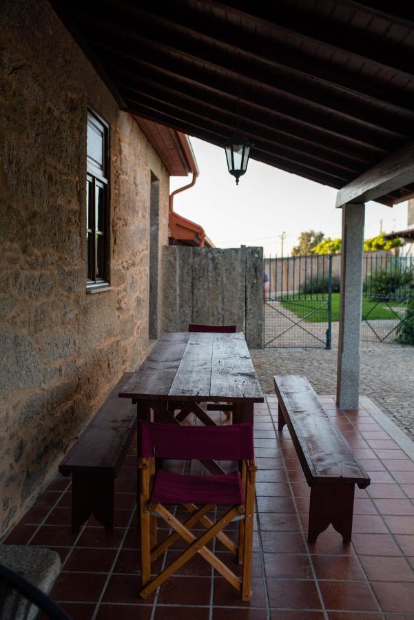 Quinta De Vila Nova - Agroturismo Moncao Exterior photo