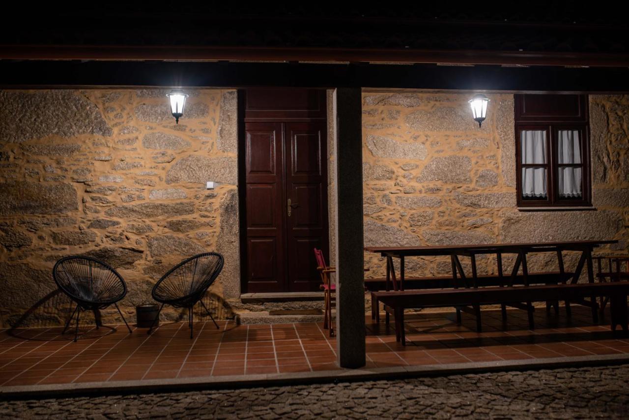 Quinta De Vila Nova - Agroturismo Moncao Exterior photo