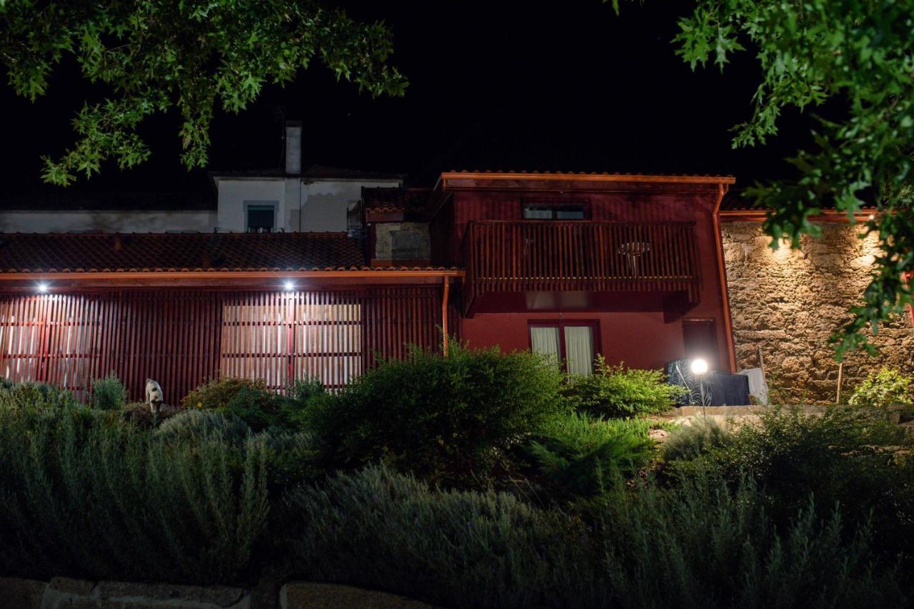Quinta De Vila Nova - Agroturismo Moncao Exterior photo