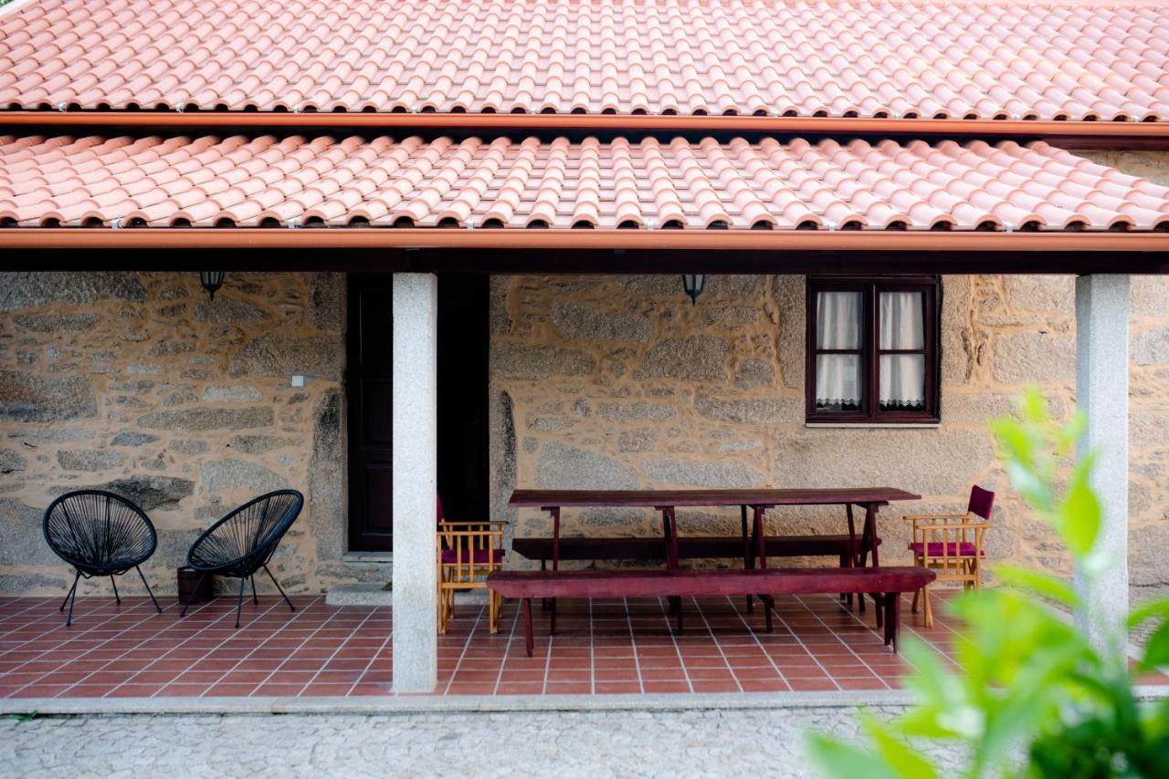 Quinta De Vila Nova - Agroturismo Moncao Exterior photo