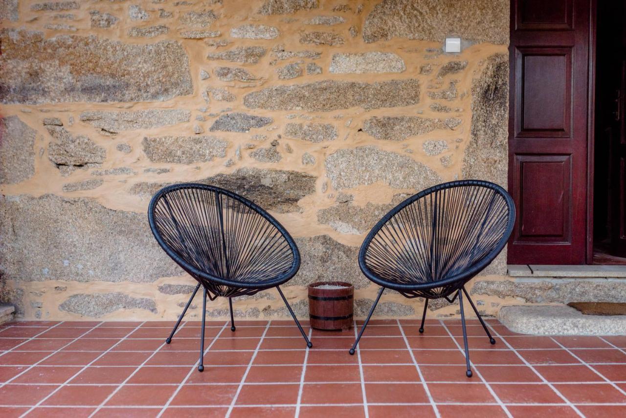 Quinta De Vila Nova - Agroturismo Moncao Exterior photo