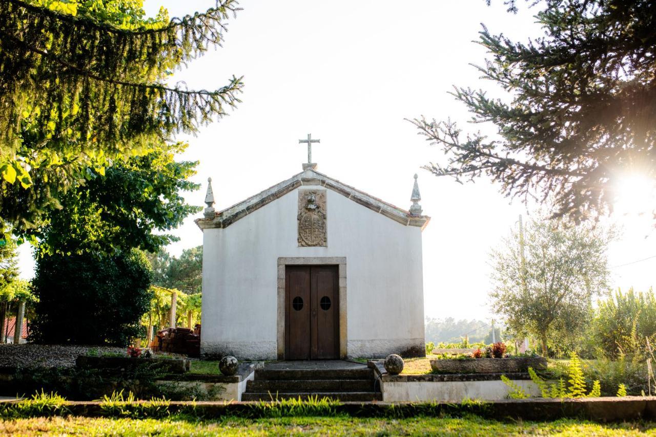 Quinta De Vila Nova - Agroturismo Moncao Exterior photo