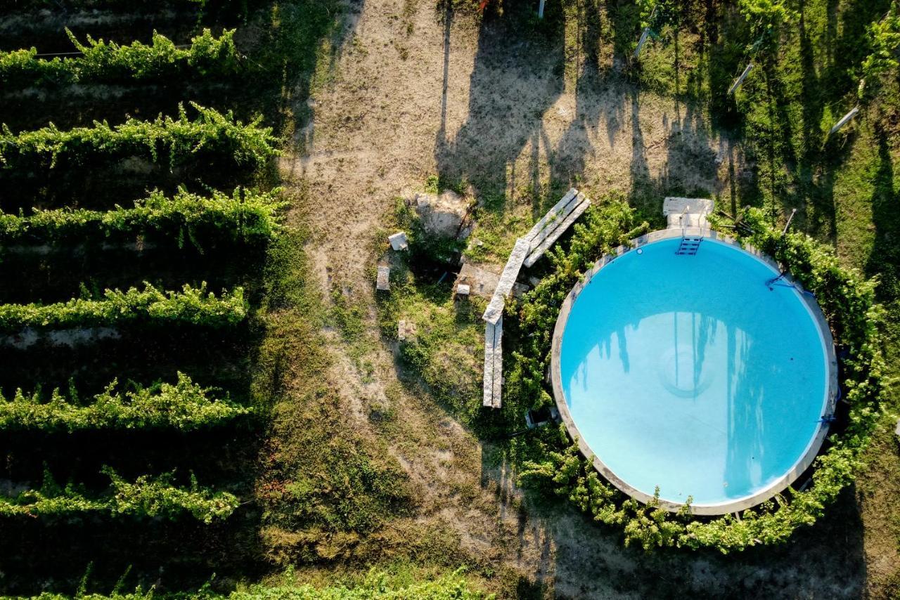 Quinta De Vila Nova - Agroturismo Moncao Exterior photo