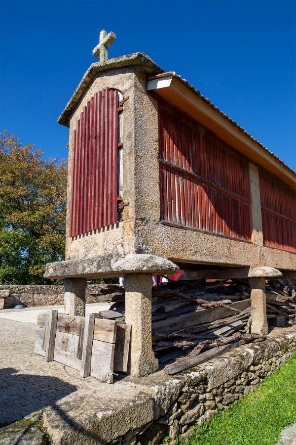 Quinta De Vila Nova - Agroturismo Moncao Exterior photo