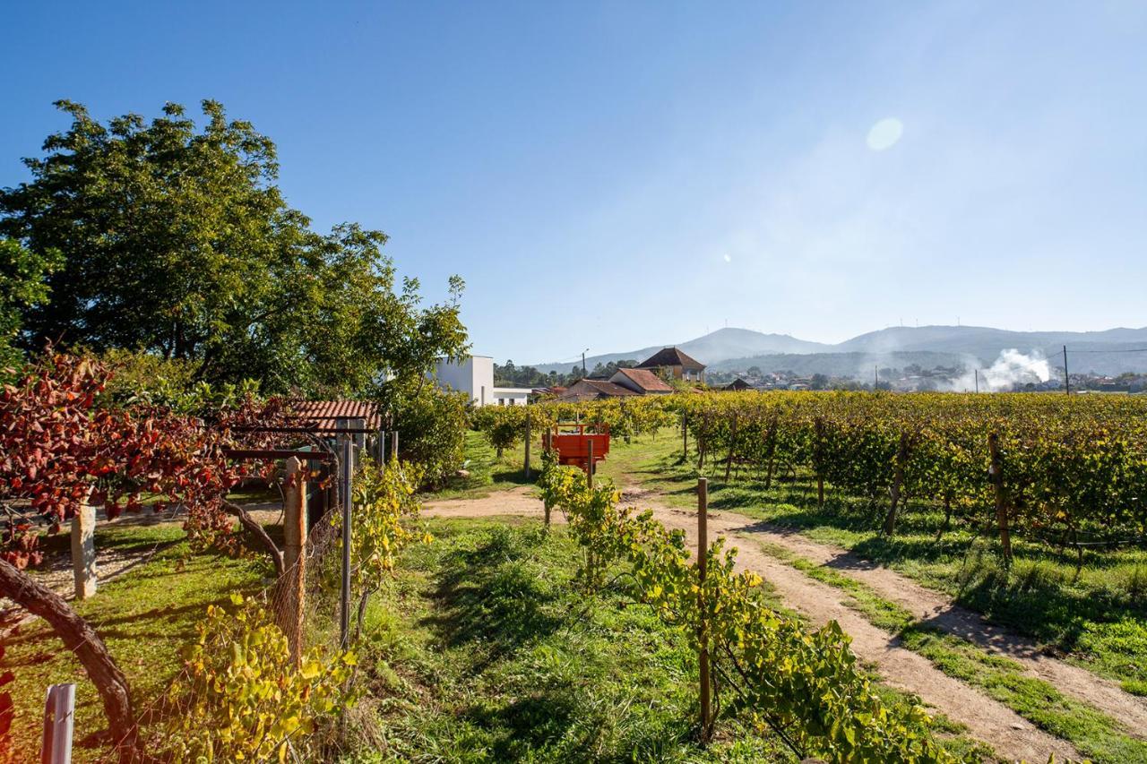 Quinta De Vila Nova - Agroturismo Moncao Exterior photo